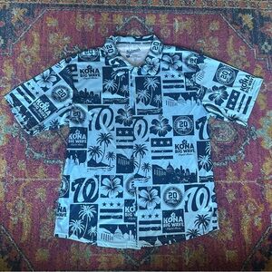 Washington Nationals Hawaiian Shirt